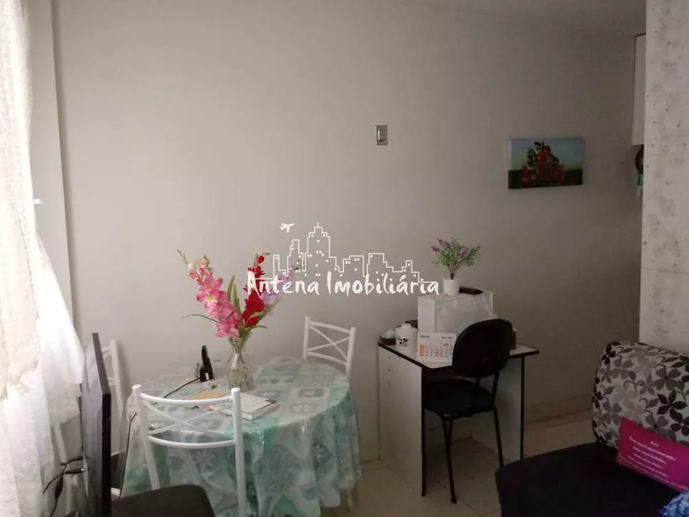 Apartamento à venda com 1 quarto, 28m² - Foto 3