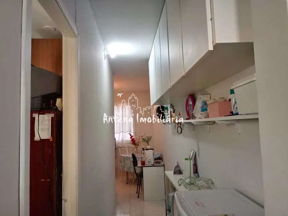 Apartamento, 1 quarto, 28 m² - Foto 3