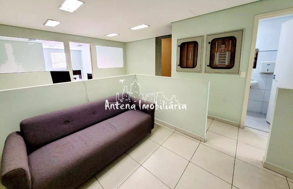 Conjunto Comercial-Sala para alugar, 100m² - Foto 2