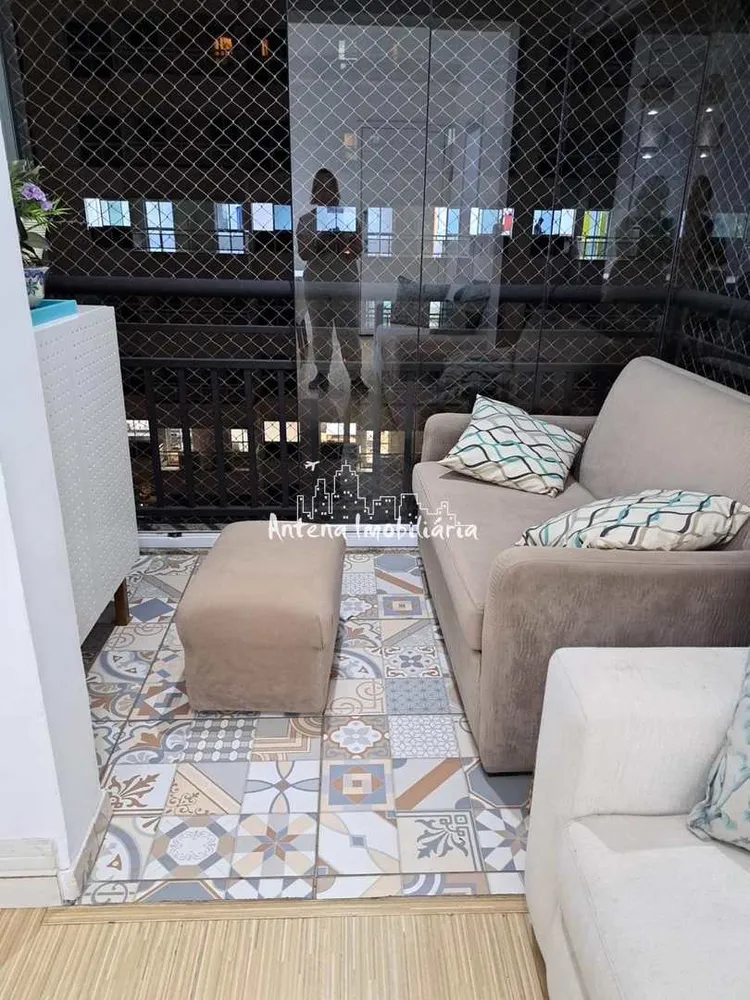 Apartamento, 1 quarto, 30 m² - Foto 4