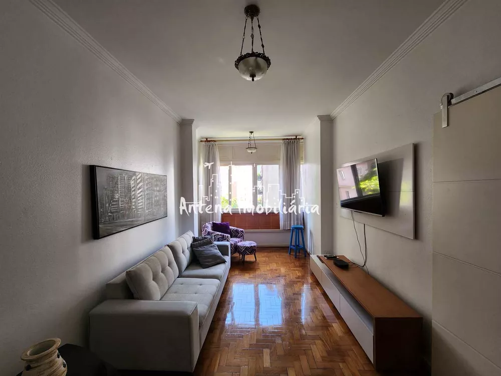 Apartamento à venda com 2 quartos, 90m² - Foto 2