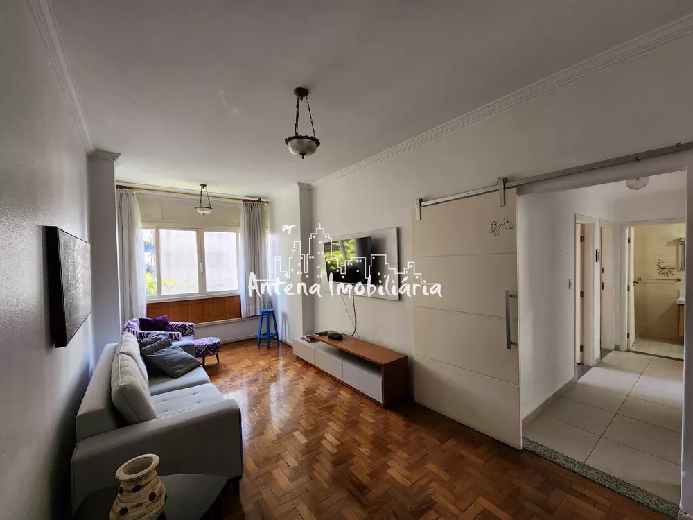 Apartamento à venda com 2 quartos, 90m² - Foto 1