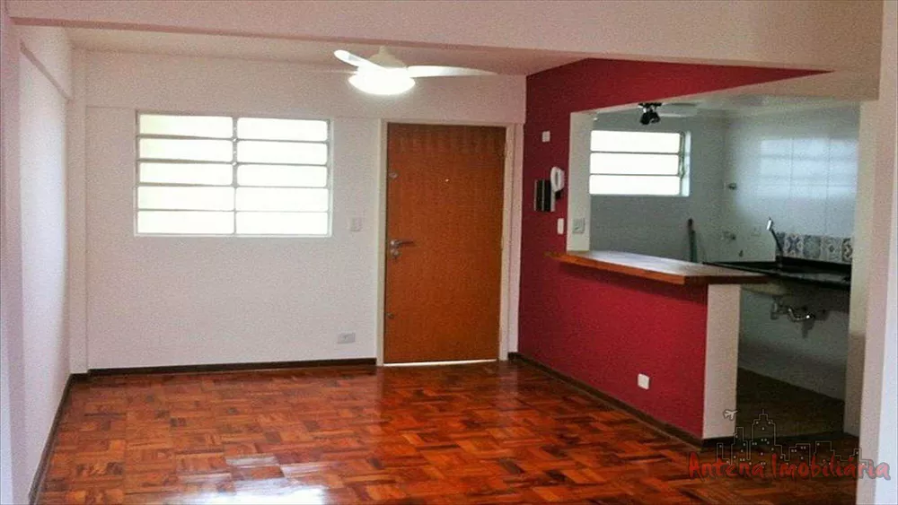 Apartamento à venda com 1 quarto, 47m² - Foto 1