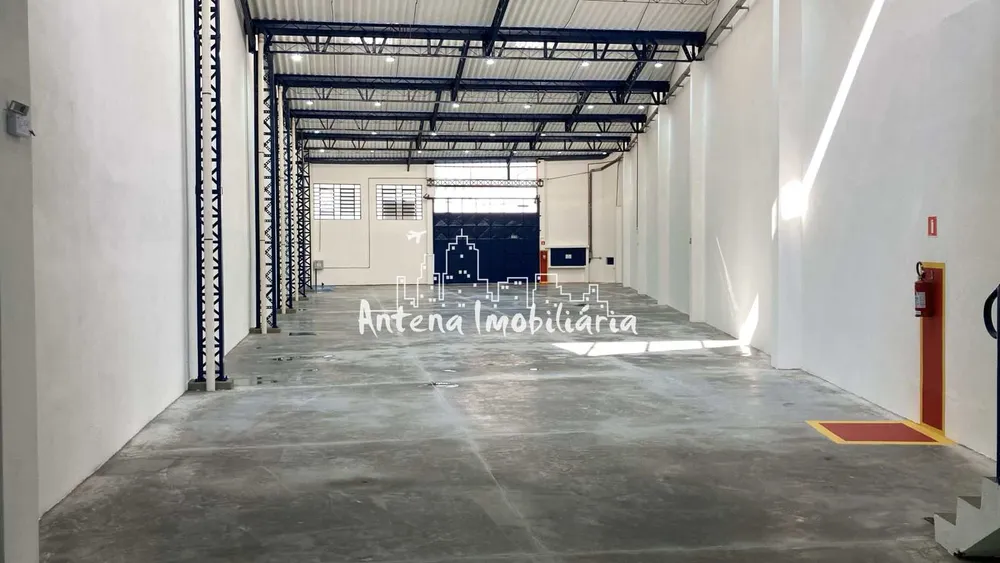 Depósito-Galpão, 576 m² - Foto 1