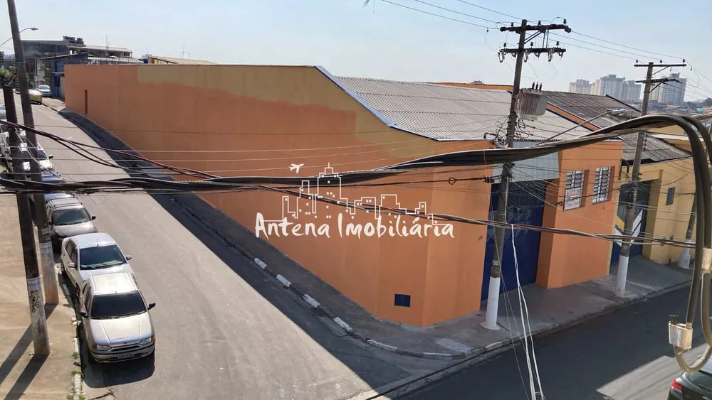 Depósito-Galpão, 576 m² - Foto 7