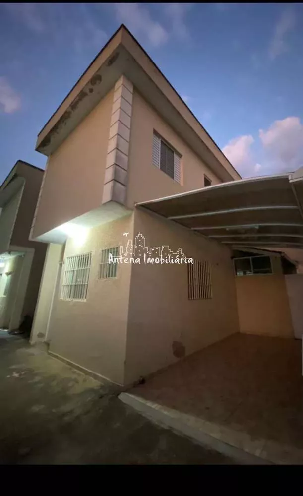 Sobrado, 2 quartos, 82 m² - Foto 4
