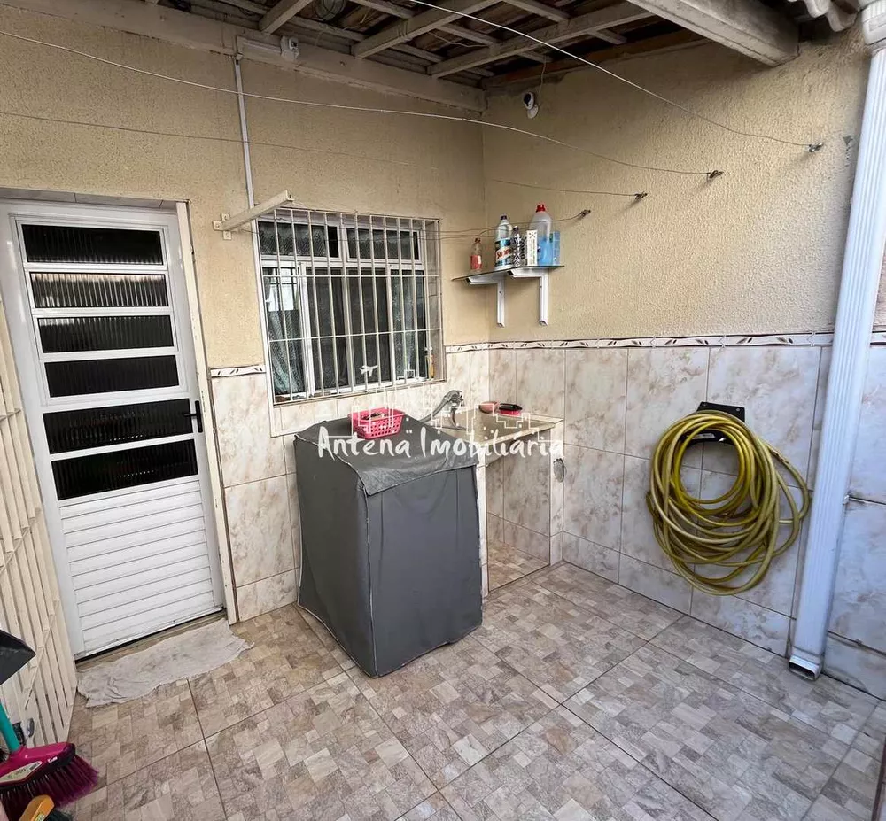 Sobrado, 2 quartos, 82 m² - Foto 1
