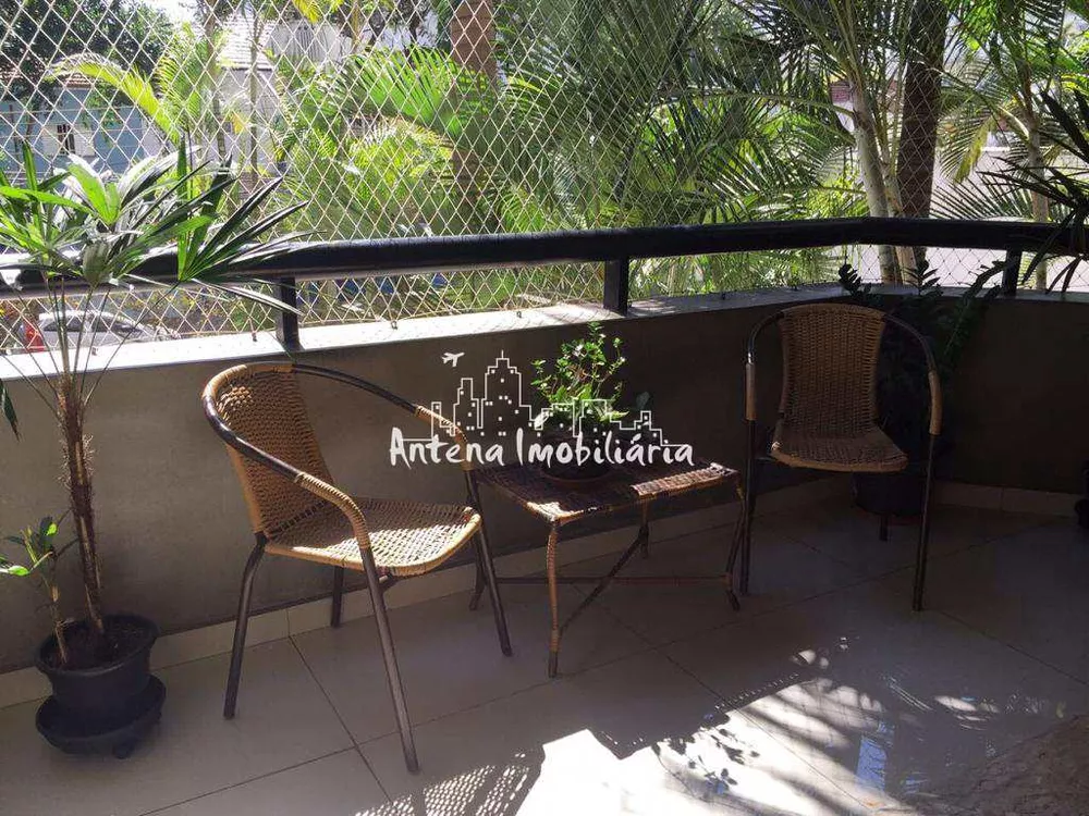 Apartamento à venda com 3 quartos, 110m² - Foto 3
