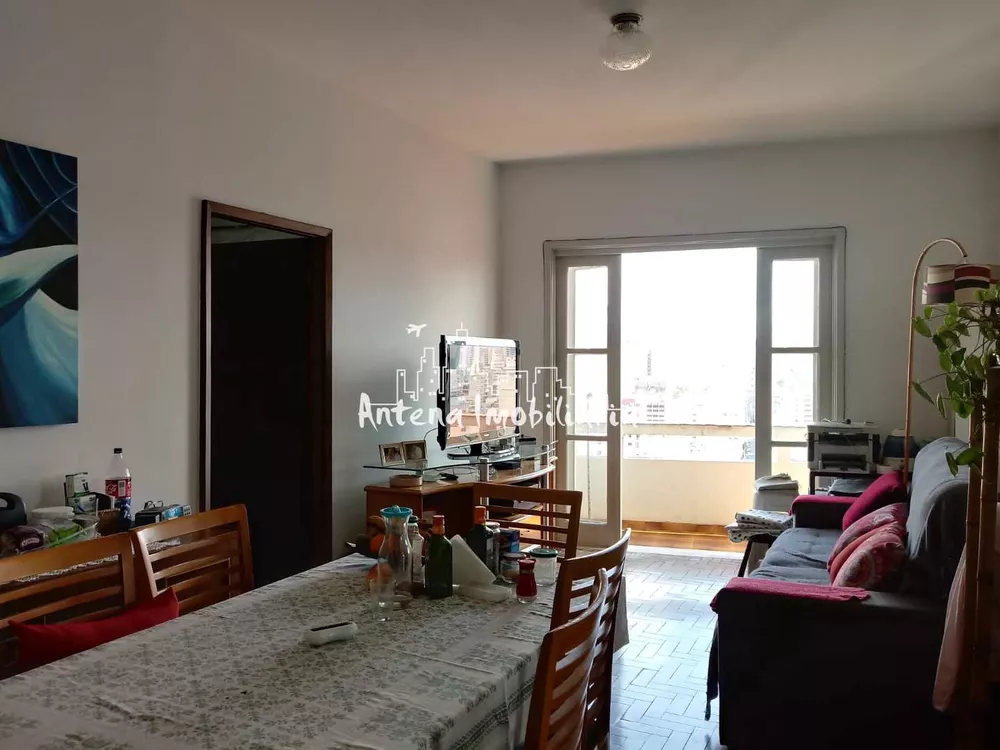 Apartamento à venda com 3 quartos, 98m² - Foto 1