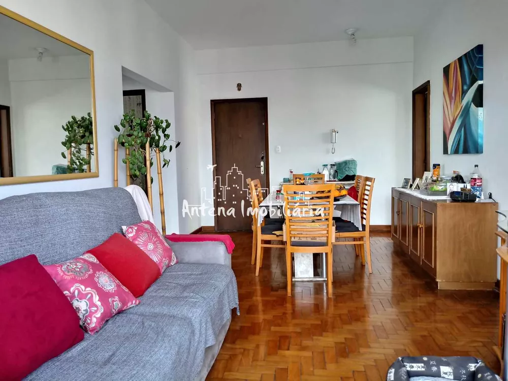 Apartamento à venda com 3 quartos, 98m² - Foto 3