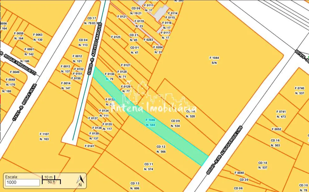 Depósito-Galpão, 1176 m² - Foto 3