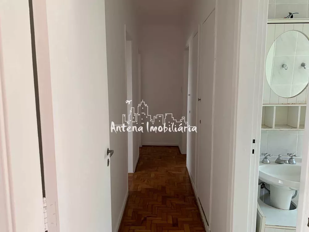 Apartamento para alugar com 3 quartos, 134m² - Foto 4