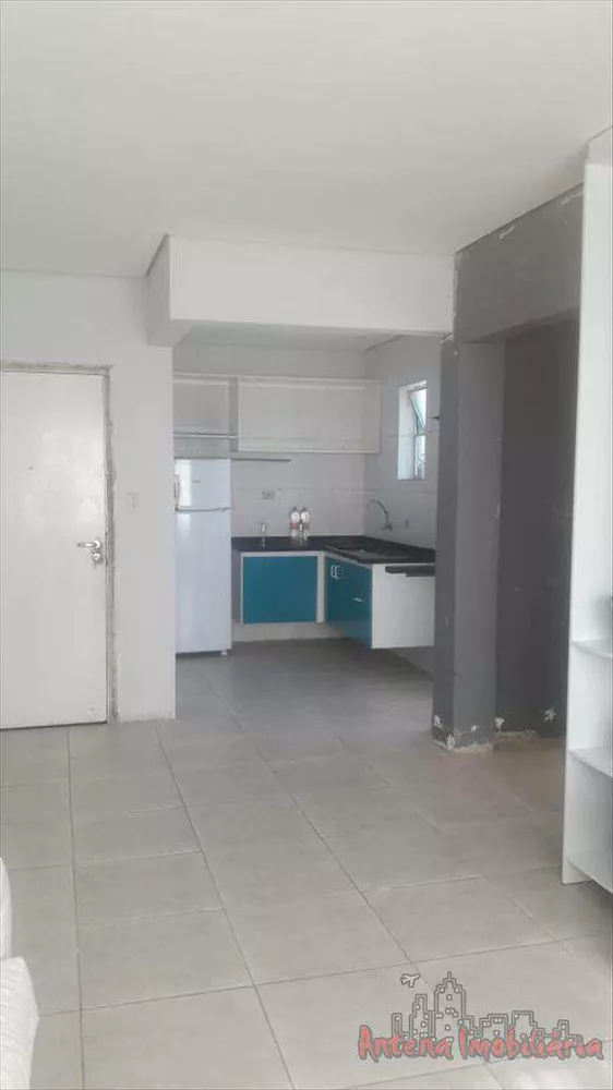 Apartamento à venda com 1 quarto, 53m² - Foto 3