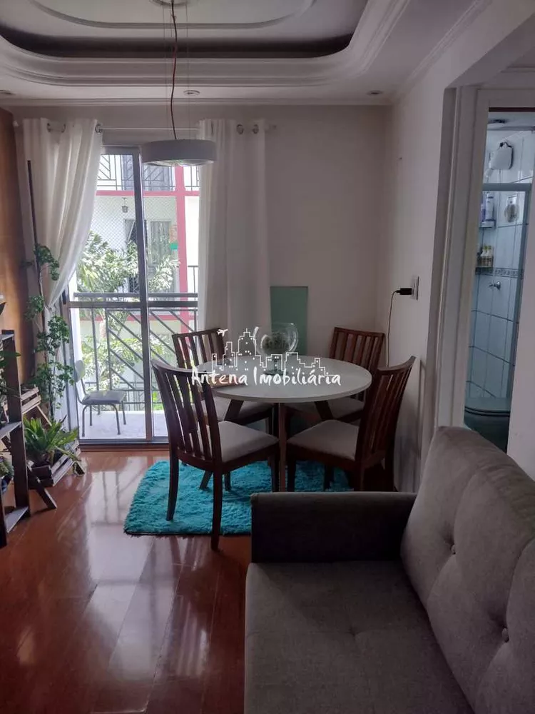 Apartamento à venda com 2 quartos, 48m² - Foto 1