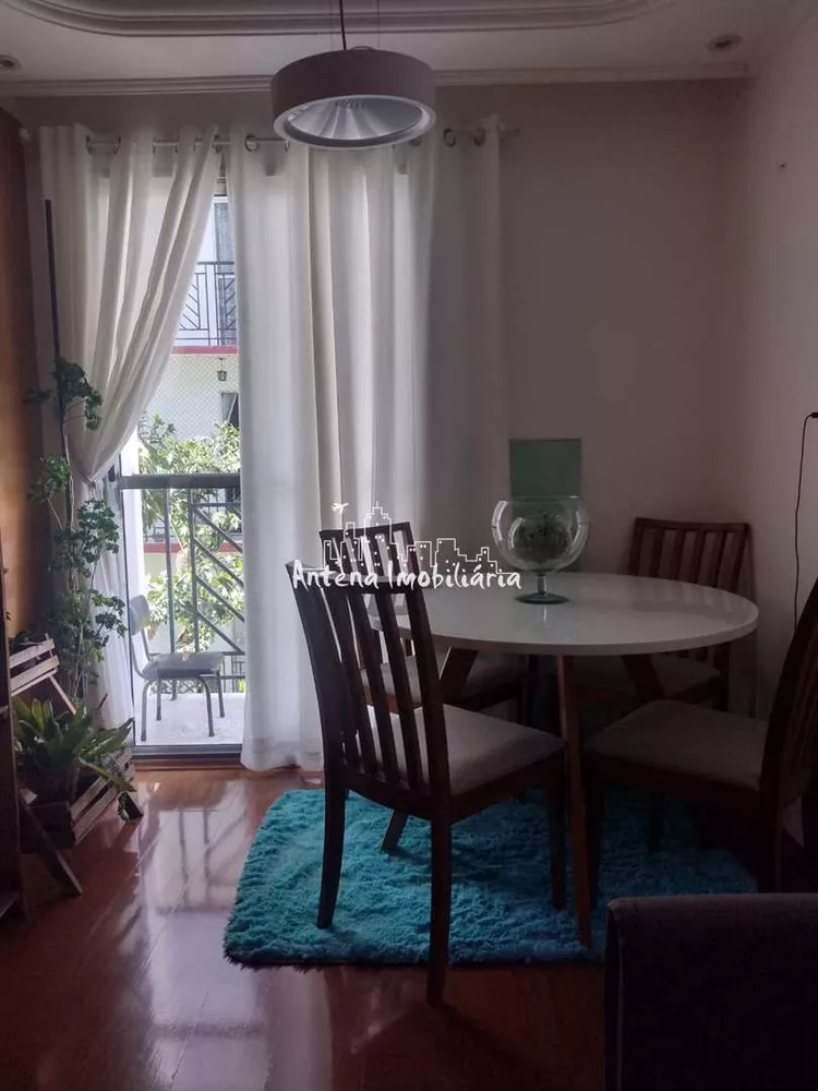 Apartamento à venda com 2 quartos, 48m² - Foto 3