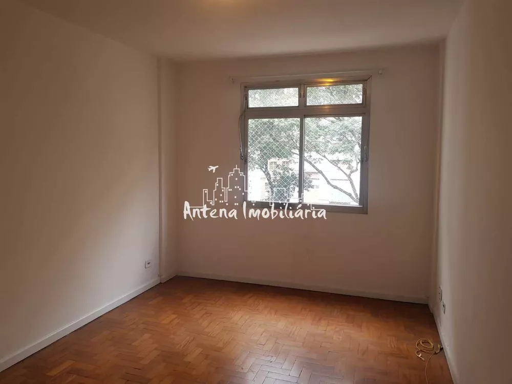 Apartamento à venda com 1 quarto, 37m² - Foto 1