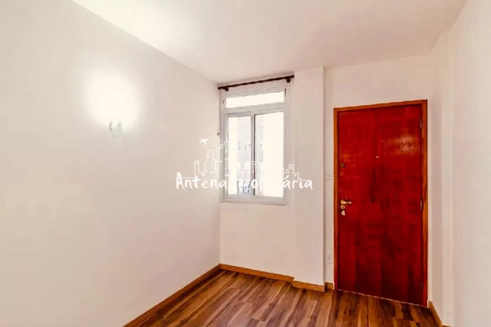 Apartamento à venda com 1 quarto, 34m² - Foto 3