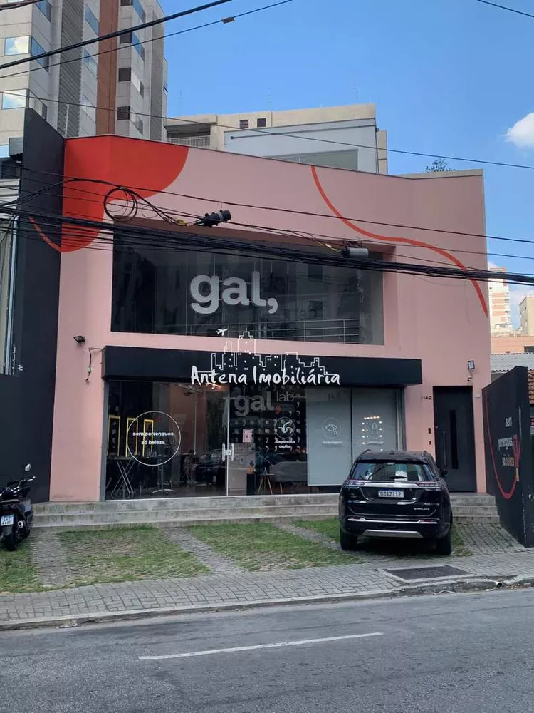 Prédio Inteiro para alugar, 720m² - Foto 1