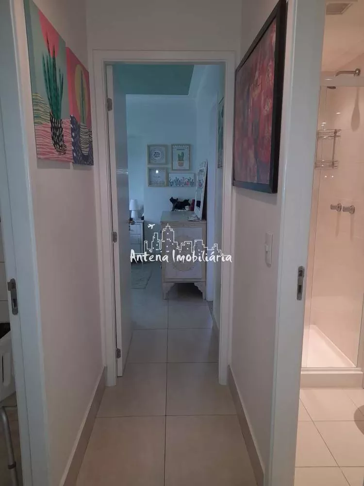 Apartamento à venda com 2 quartos, 64m² - Foto 8