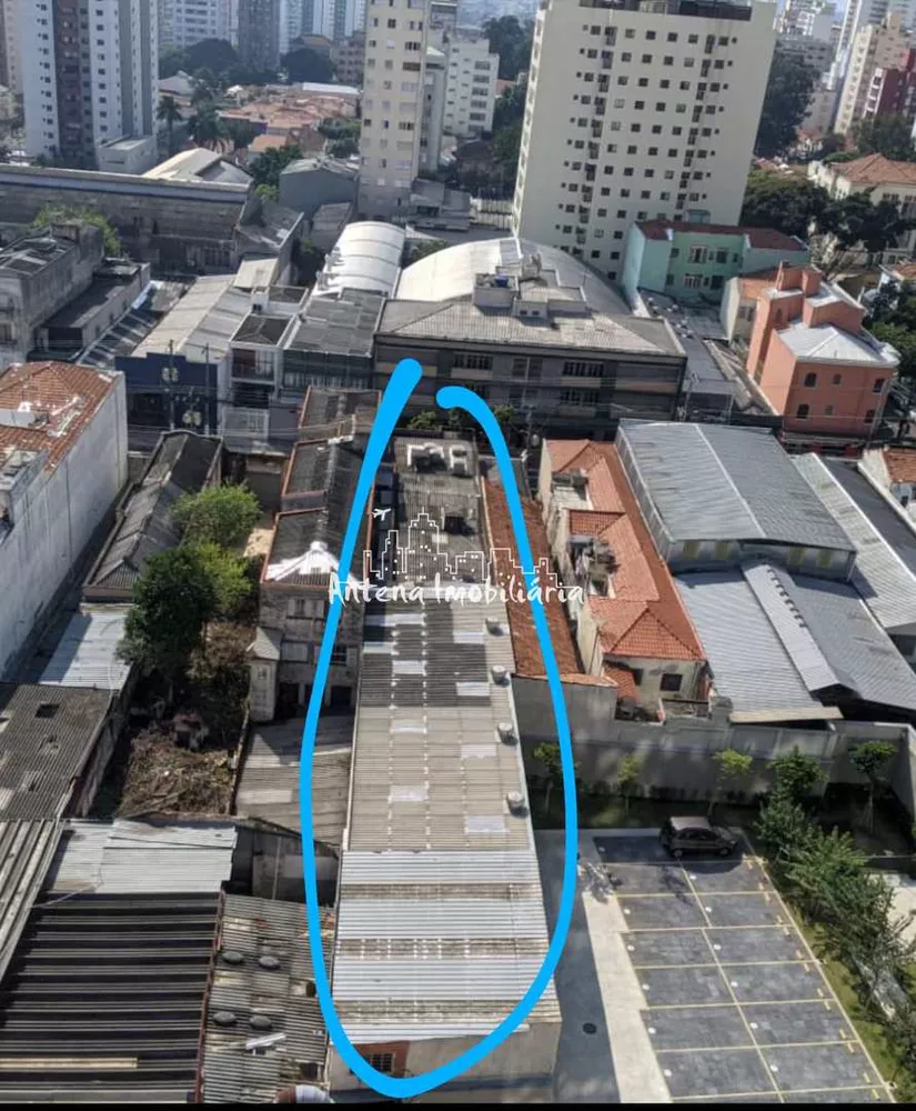 Depósito-Galpão-Armazém à venda e aluguel, 652m² - Foto 2