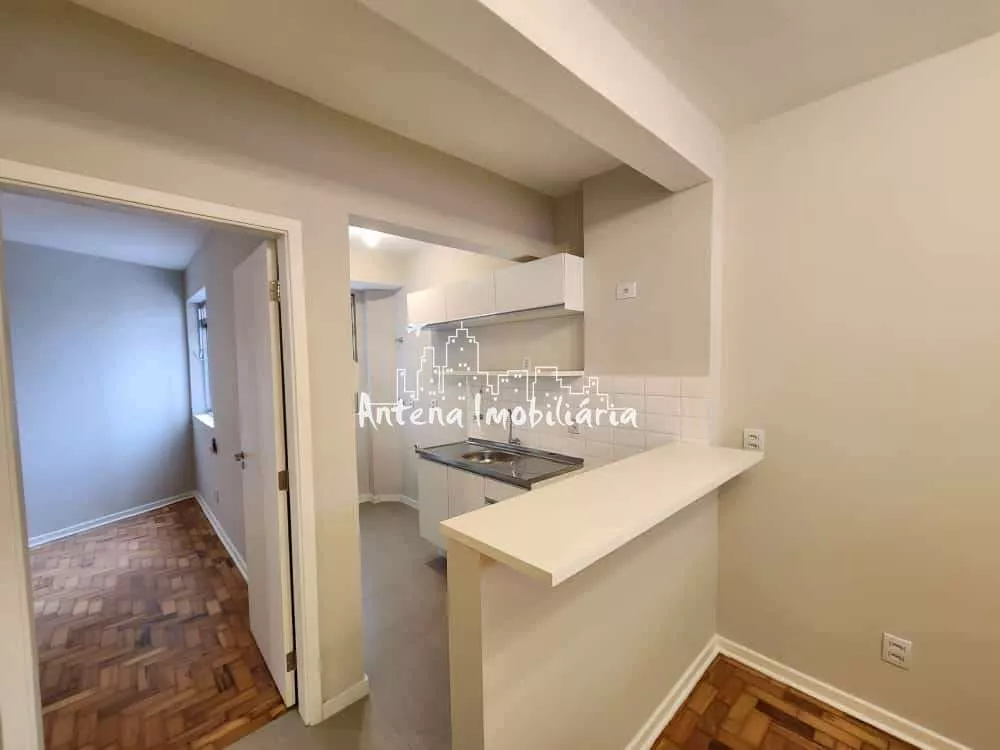 Apartamento à venda com 1 quarto, 34m² - Foto 3