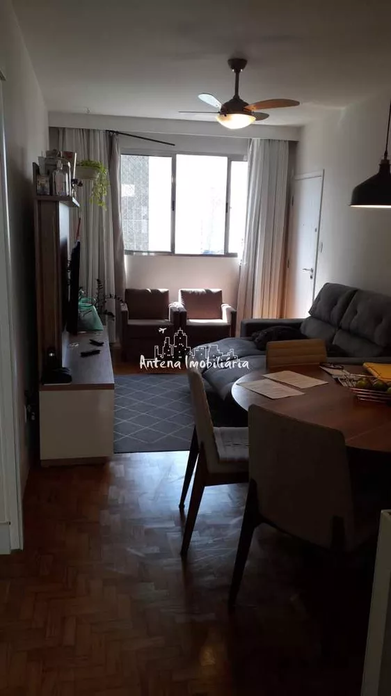 Apartamento à venda com 2 quartos, 92m² - Foto 3