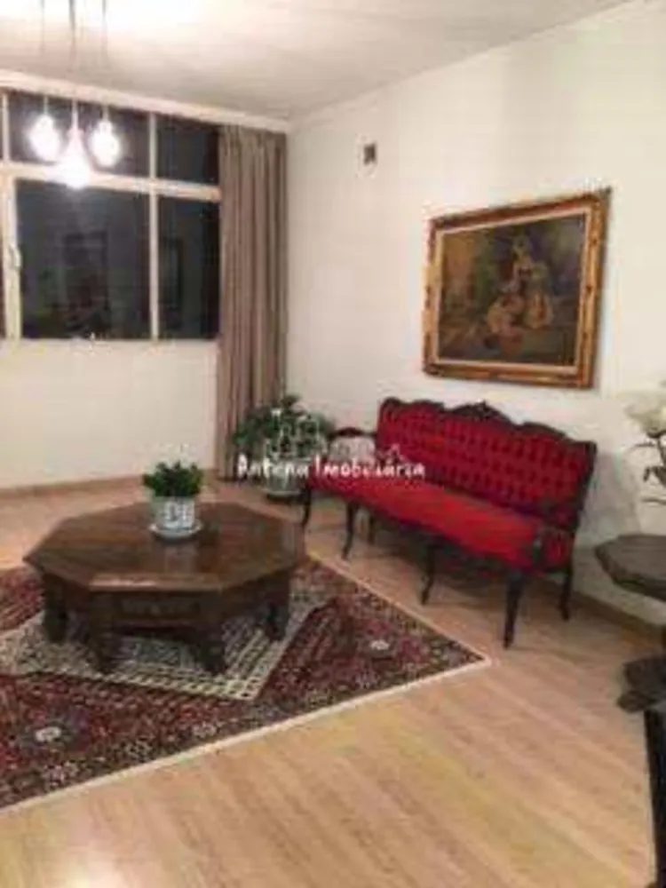 Apartamento, 3 quartos, 128 m² - Foto 1