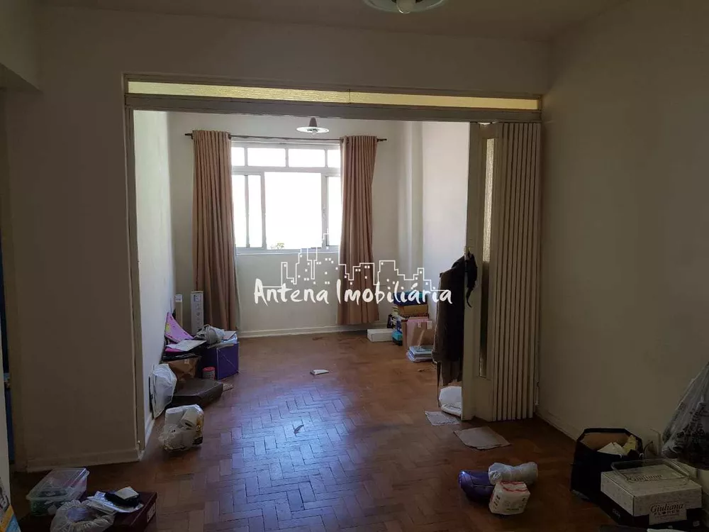 Apartamento à venda com 1 quarto, 38m² - Foto 1