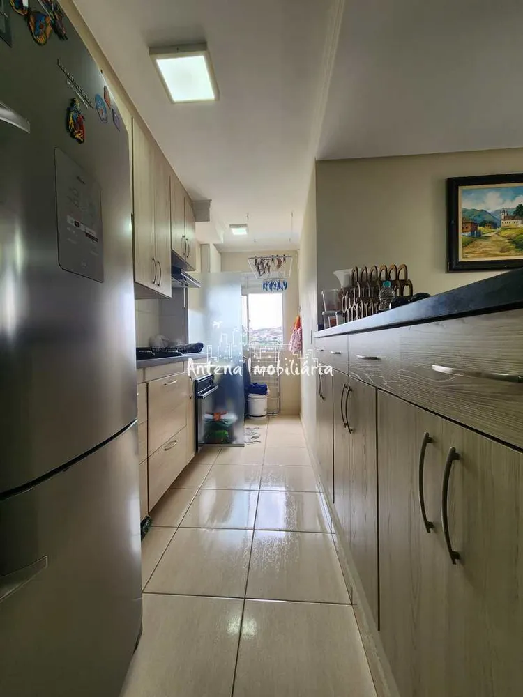 Apartamento, 2 quartos, 50 m² - Foto 8