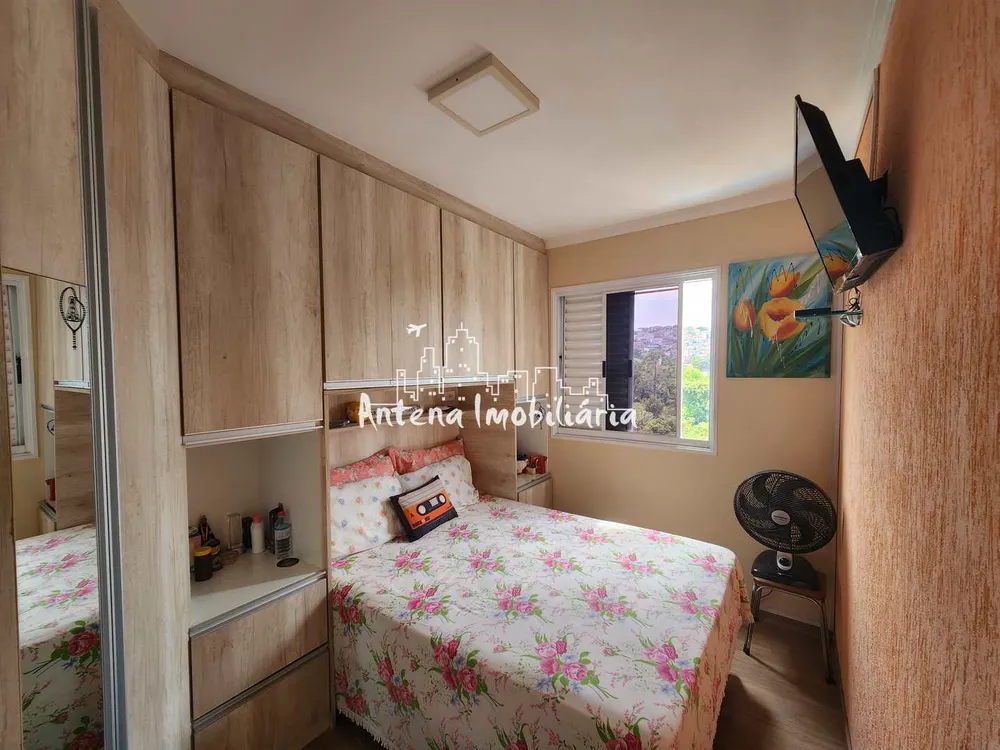 Apartamento, 2 quartos, 50 m² - Foto 5