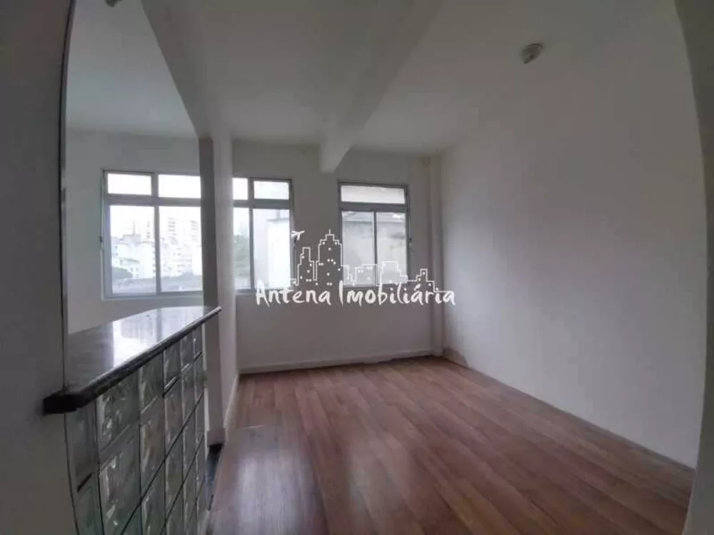 Apartamento à venda com 1 quarto, 46m² - Foto 1