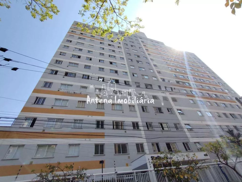 Apartamento, 2 quartos, 34 m² - Foto 9