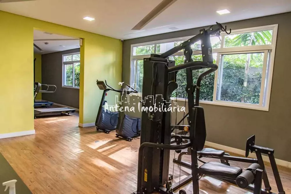 Apartamento, 2 quartos, 34 m² - Foto 3