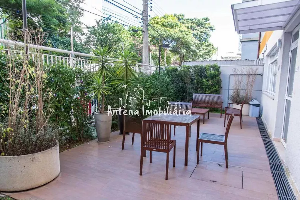Apartamento, 2 quartos, 34 m² - Foto 10