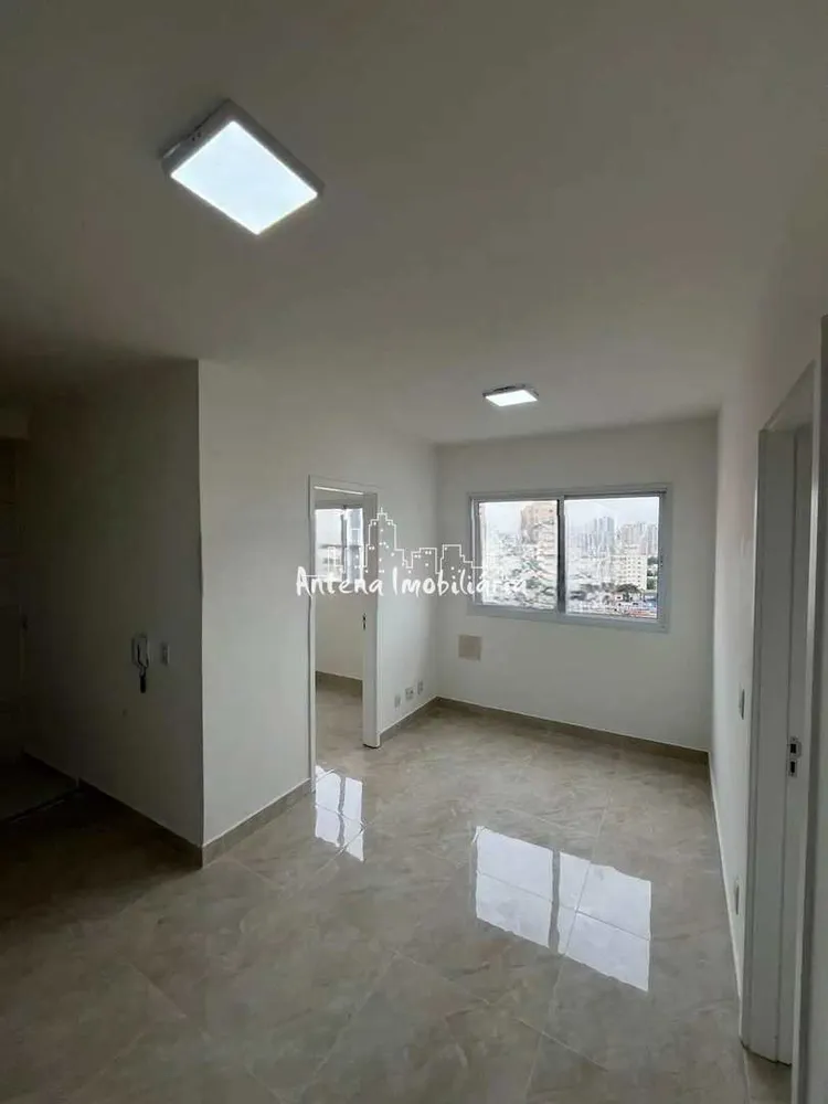 Apartamento, 2 quartos, 34 m² - Foto 1