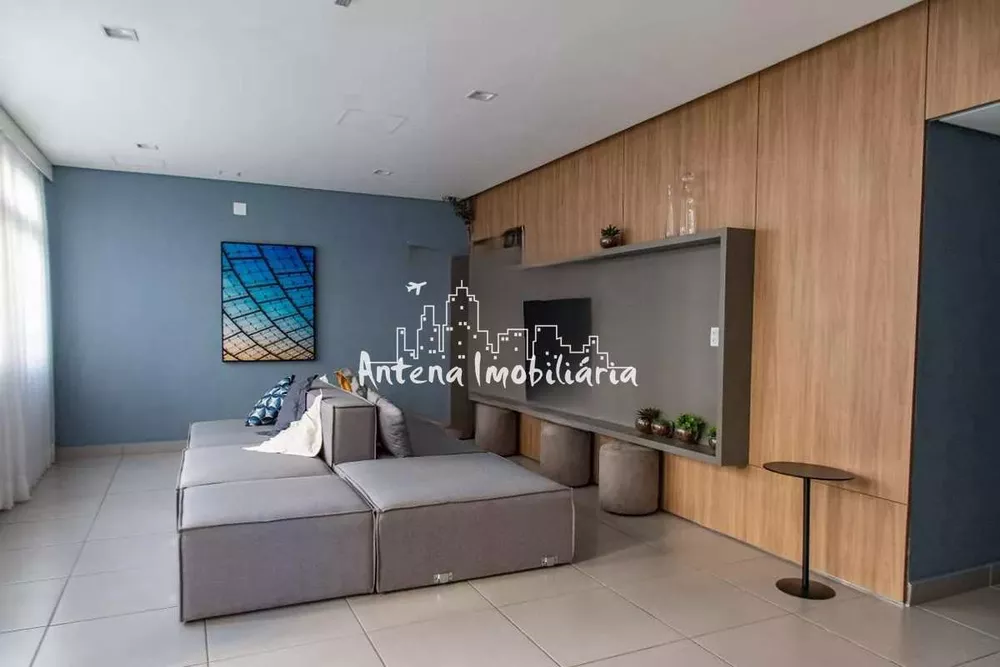 Apartamento, 2 quartos, 34 m² - Foto 4