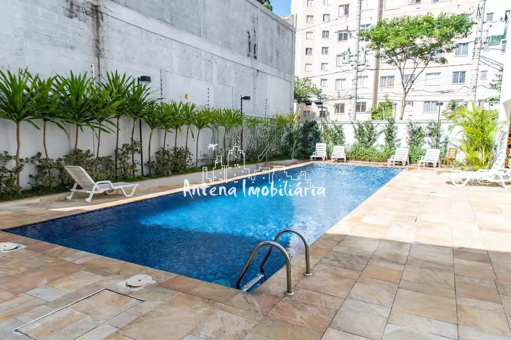 Apartamento, 2 quartos, 34 m² - Foto 9