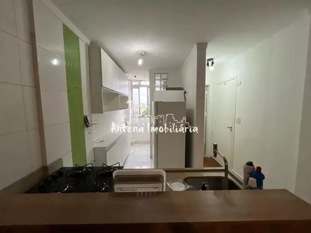 Apartamento à venda com 1 quarto, 48m² - Foto 1