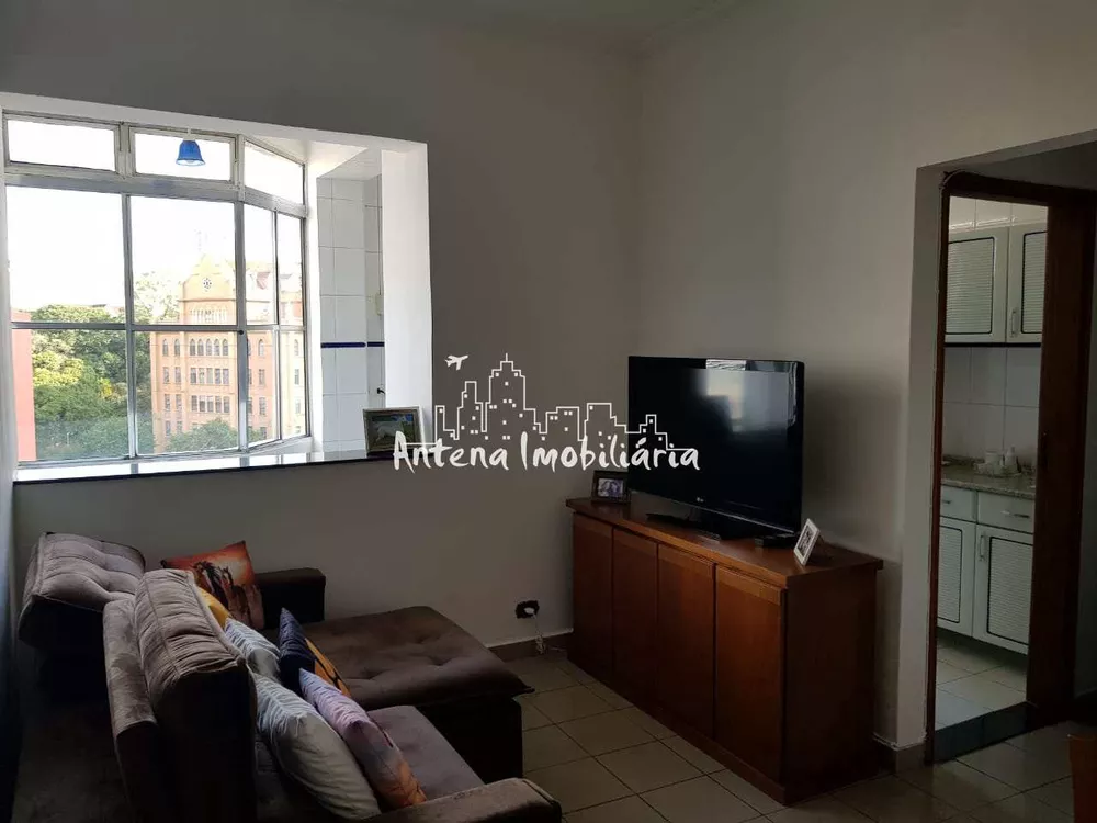 Apartamento à venda com 1 quarto, 53m² - Foto 2