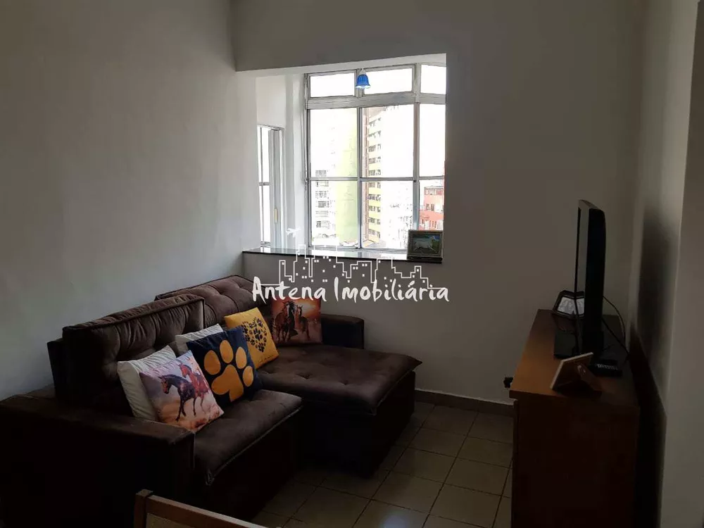 Apartamento à venda com 1 quarto, 53m² - Foto 1