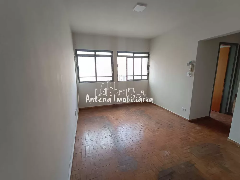 Apartamento à venda com 1 quarto, 46m² - Foto 1