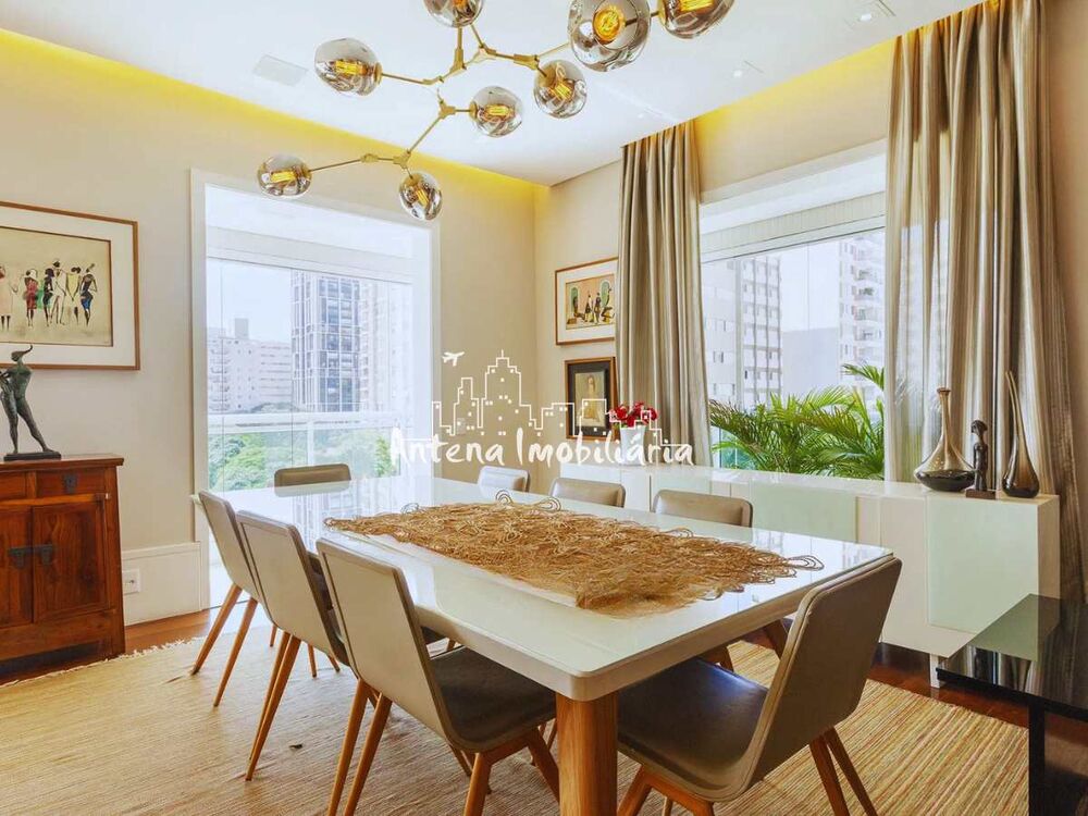 Apartamento, 3 quartos, 300 m² - Foto 4