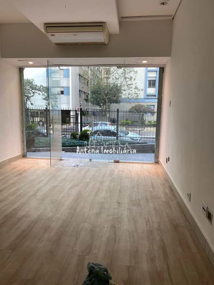 Loja-Salão, 49 m² - Foto 1