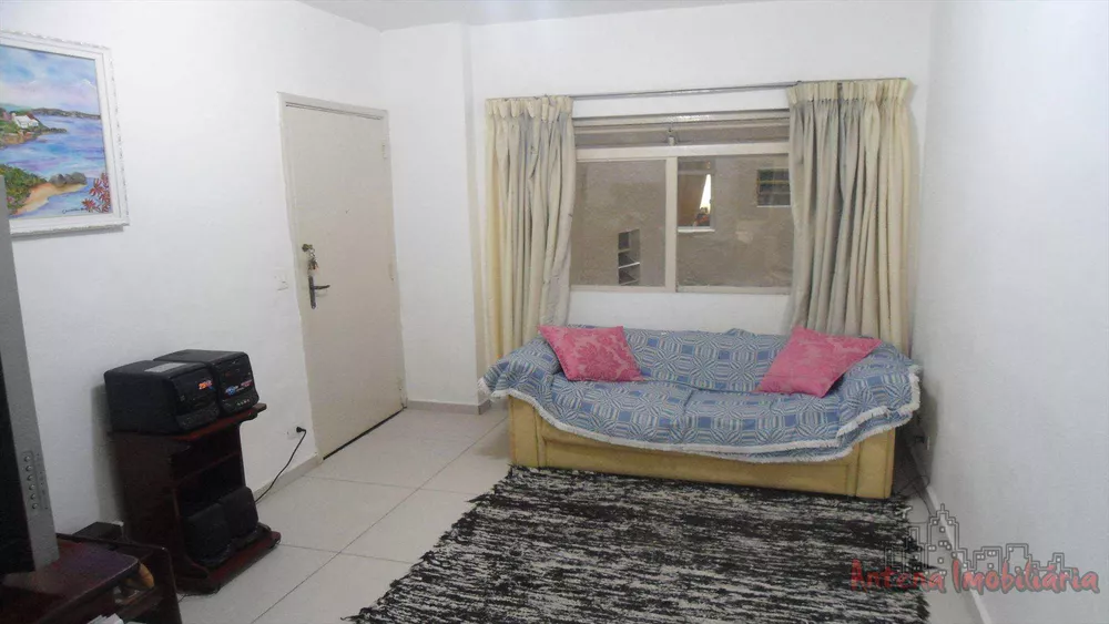 Apartamento à venda com 1 quarto, 62m² - Foto 1