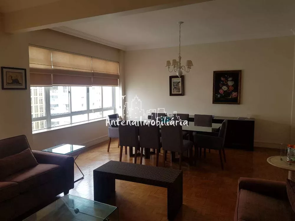 Apartamento à venda com 2 quartos, 140m² - Foto 2