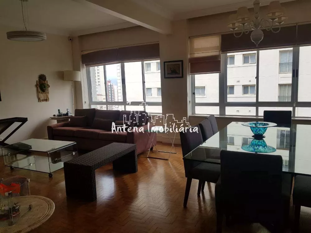 Apartamento à venda com 2 quartos, 140m² - Foto 3