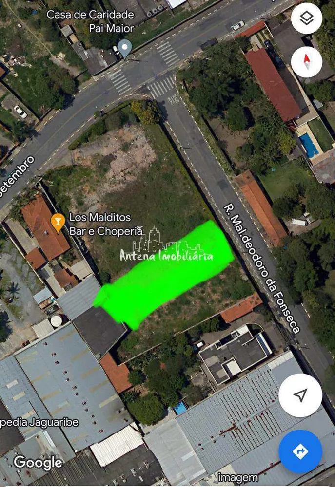 Terreno à venda, 380m² - Foto 1