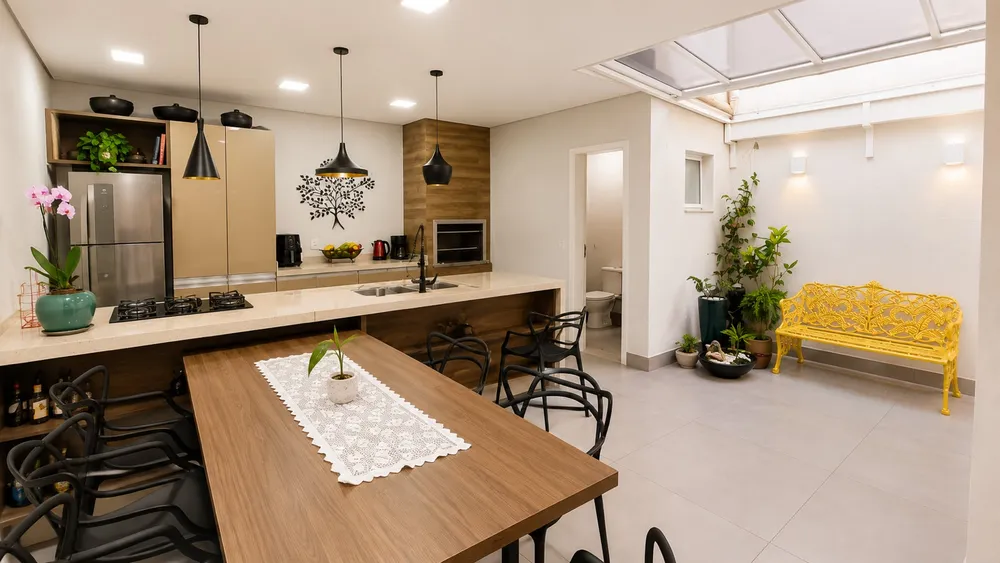 Casa, 3 quartos, 220 m² - Foto 5