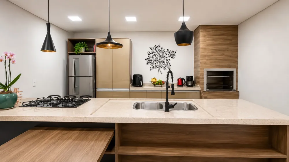 Casa, 3 quartos, 220 m² - Foto 2