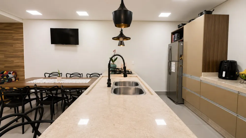 Casa, 3 quartos, 220 m² - Foto 7